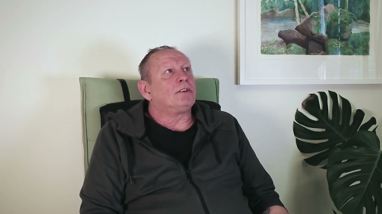 YouTube video player