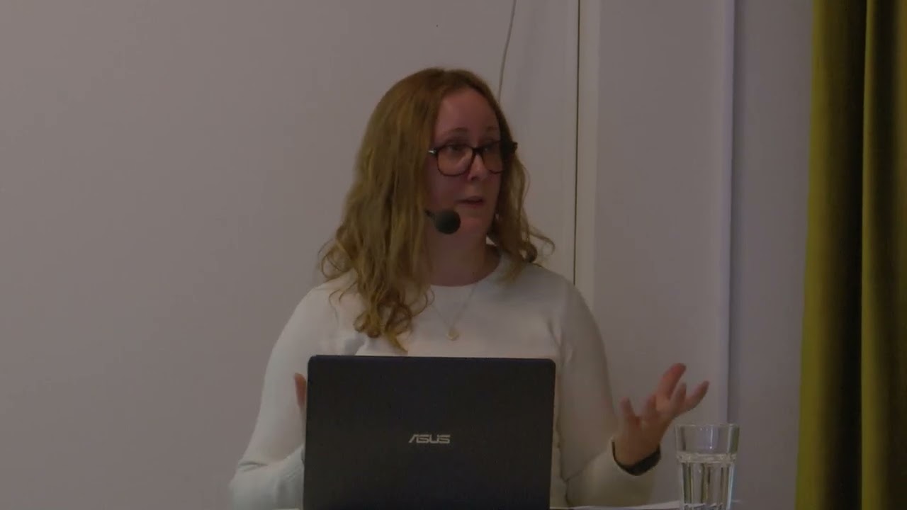 Hjärnkollsambassadör Emma på Trafikverket