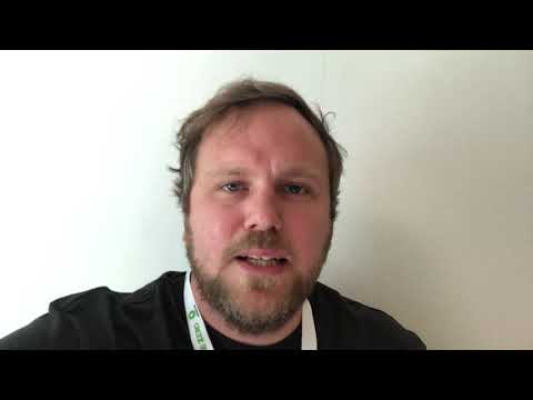 YouTube video player