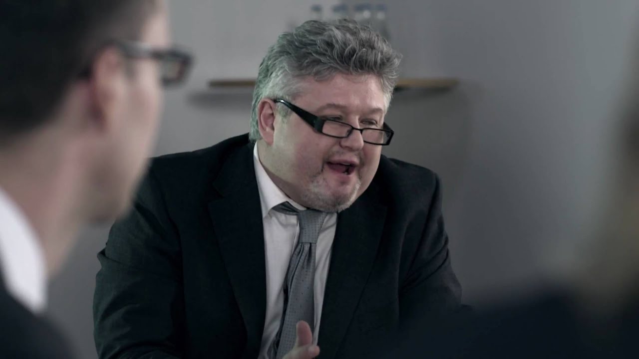 HJARNKOLL - Handisam reklamfilm