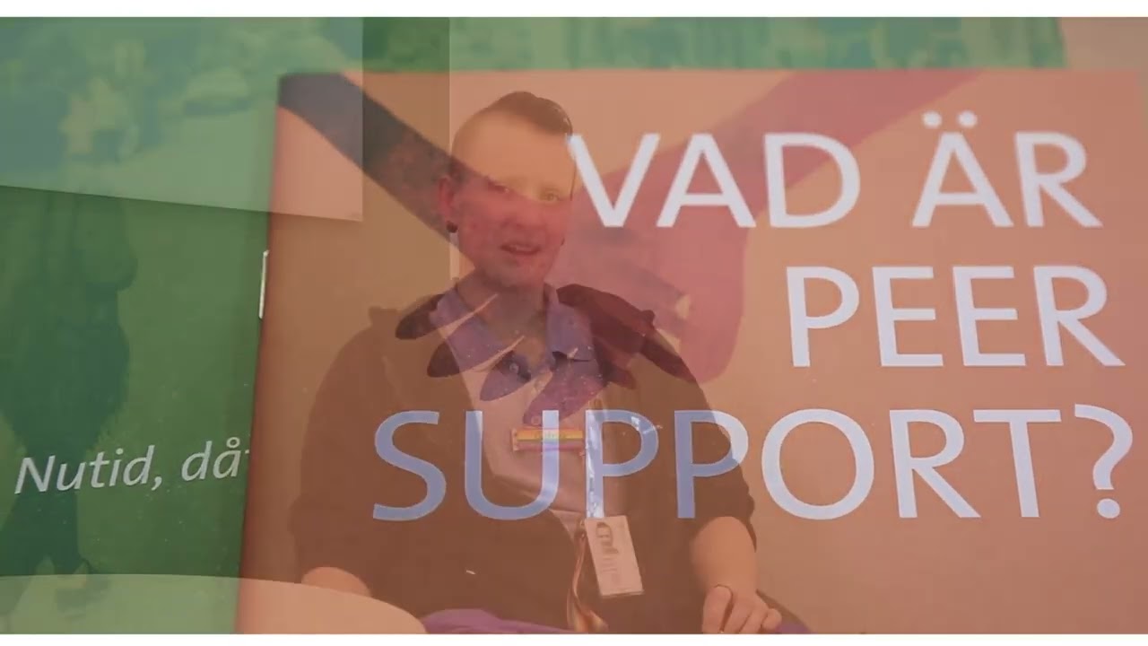 Peer Support Östra sjukhuset