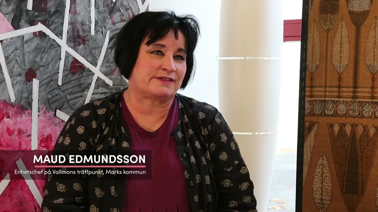 Maud beställare brukarrevision